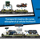 LEGO City, Jaf in trenul politiei, 60508