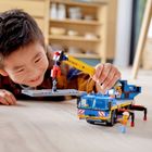 LEGO City, Macara mobila, 60324
