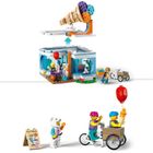 LEGO City, Magazin de inghetata, 60363