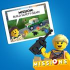 LEGO City, Misiuni de salvare a animalelor salbatice, 60353