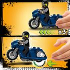 LEGO City, Motocicleta de cascadorii, 60331