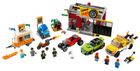 LEGO City Nitro Wheels, Atelier de tuning, 60258