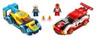 LEGO City Nitro Wheels, Masini de curse, 60256