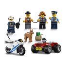 LEGO City Police, Centru de comanda mobil, 60139