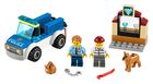 LEGO City Police, Unitate de politie canina, 60241