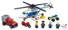 LEGO City Police, Urmarire cu elicopterul politiei, 60243