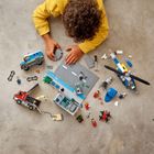LEGO City, Politia in urmarire la banca, 60317