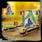 LEGO City, Provocarea de cascadorii cu motociclete, 60340