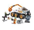 LEGO City, Space Port - Cursa de testare pentru Rover, 60225