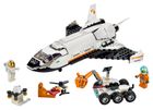LEGO City Space Port, Naveta de cercetare a planetei Marte, 60226