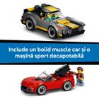LEGO City, Spalatorie auto drive-thru, 60497