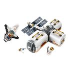 LEGO City, Statia spatiala selenara, 60227