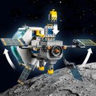 LEGO City, Statie spatiala selenara, 60349