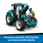 LEGO City, Tractor, 60498
