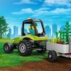 LEGO City, Tractor de parc, 60390