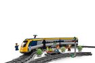 LEGO City Trains, Tren de calatori, 60197