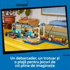 LEGO City, Tramvai de plaja clasic, 60506