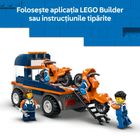 LEGO City, Transportor de motociclete, 60491