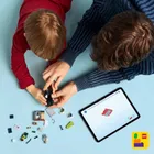 LEGO City, Urmarire cu motocicleta de politie, 60455