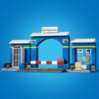 LEGO City, Urmarire la sectia de politie, 60370