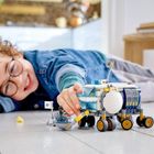 LEGO City, Vehicul de recunoastere selenara, 60348