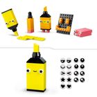 LEGO Classic, Distractie creativa cu neoane, 11027