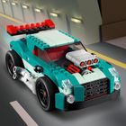 LEGO Creator, 3in1 Masina de curse pe sosea, 31127