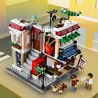 LEGO Creator, Restaurantul cu taietei din centrul orasului, 31131