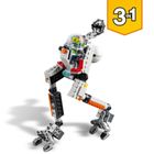 LEGO Creator, Robot spatial, 31115