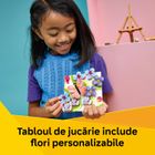 LEGO Creator, Tablou decorativ cu arta florala, 31390