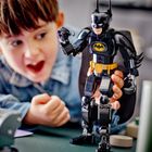 LEGO DC, Figurina de constructie Batman, 76259