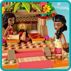LEGO Disney, Catamaranul polinezian al Moanei, 43210