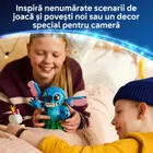 LEGO Disney Classic, Stitch si Scrump, 43296