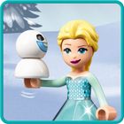 LEGO Disney, Curtea Castelului Elsei, 43199