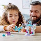 LEGO Disney, Elsa si grajdul de gheata al lui Nokk, 43209