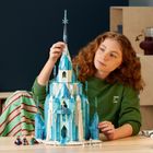 LEGO Disney Frozen, Castelul de gheata, 43197