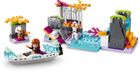 LEGO Disney Frozen, Expeditia cu canoe a Annei, 41165