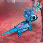 LEGO Disney Frozen, Personaj construibil Bruni Salamandra, 43186