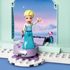 LEGO Disney Frozen, Tinutul minunilor din Regatul de gheata al Annei si Elsei, 43194
