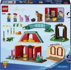 LEGO Disney Pixar, Ferma de cai a lui Blaze, 43304