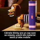 LEGO Disney Pixar, Opritoare de carti Cainele Slinky din Povestea jucariilor, 43301