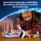 LEGO Disney Princess, Barca nuntii regale a lui Ariel, 43299