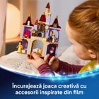 LEGO Disney Princess, Castelul fermecat al lui Belle si al Bestiei, 43289