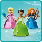 LEGO Disney Princess, Creatiile fermecate ale Aurorei, Meridei si Tianei, 43203