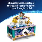 LEGO Disney Princess, Cutia cu bijuterii a lui Jasmine, 43295