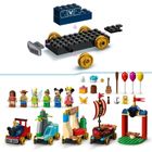 LEGO Disney, Tren aniversar Disney, 43212
