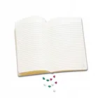 LEGO Dots, caiet cu placa si piese de decorat