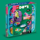 LEGO DOTS, Mega-pachet Brelocuri de bagaj - mesagerie, 41949