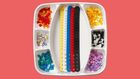 LEGO DOTS, Mega pachet de bratari Mickey si prietenii, 41947