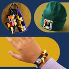 LEGO DOTS, Pachet de accesorii Hogwarts, 41808